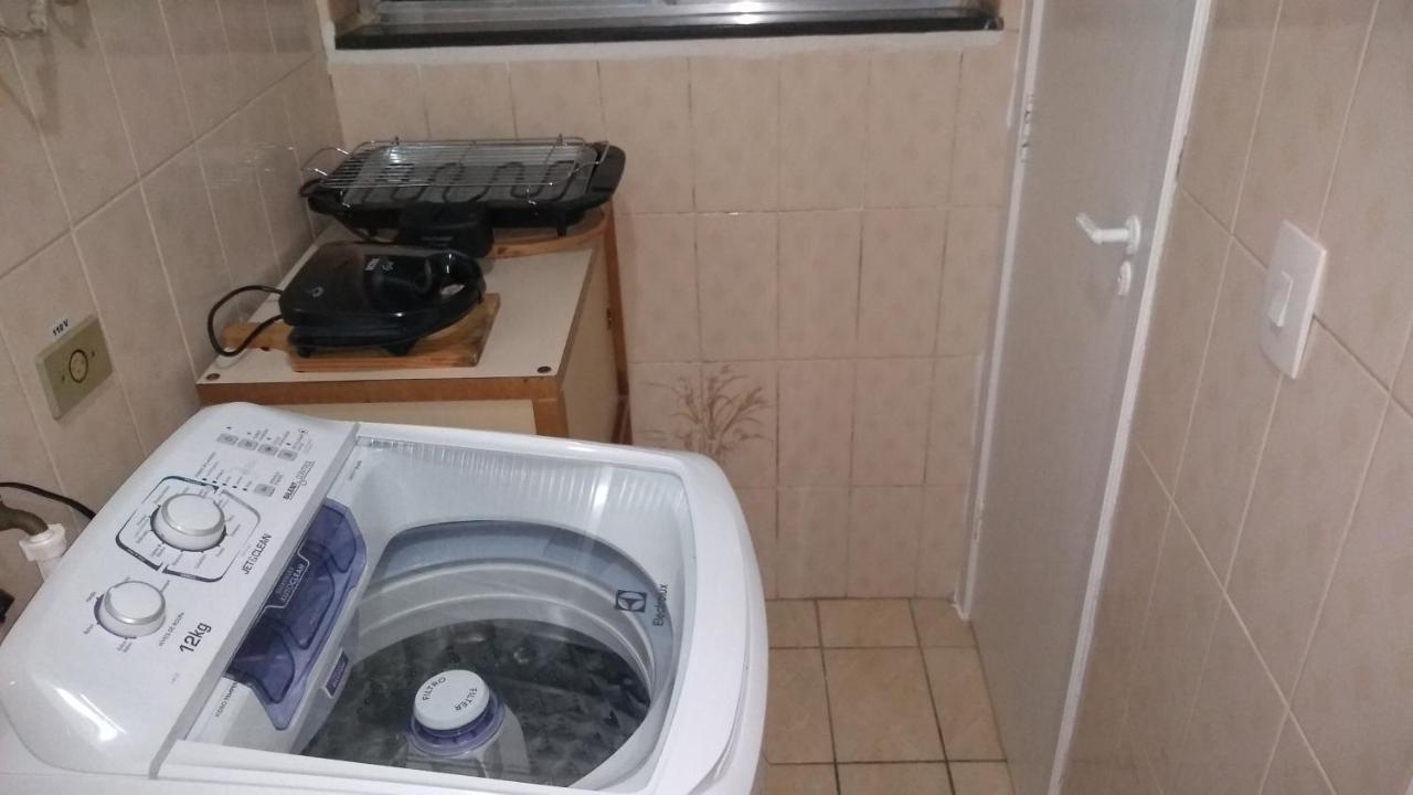 Lindo Apartamento Na Praia Da Enseada Guaruja!!! エクステリア 写真